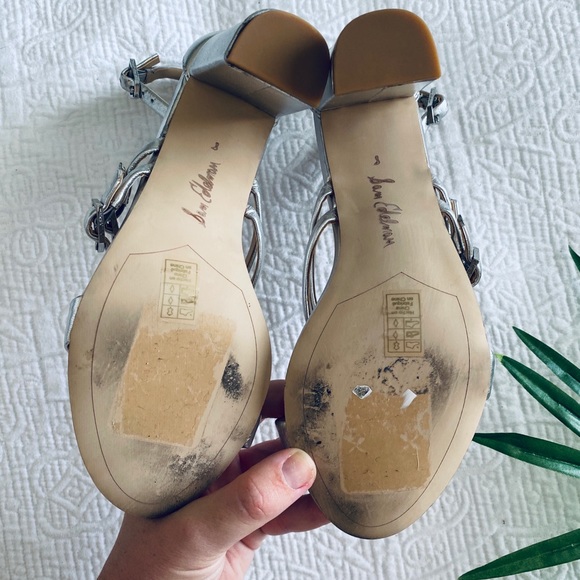 Sam Edelman Tammie Heels - Picture 9 of 12